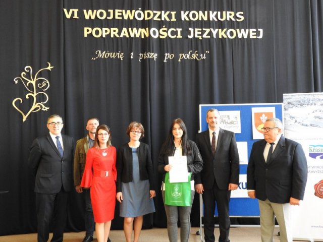 VI Wojewódzki Konkurs Poprawności Językowej rozstrzygnięty! 